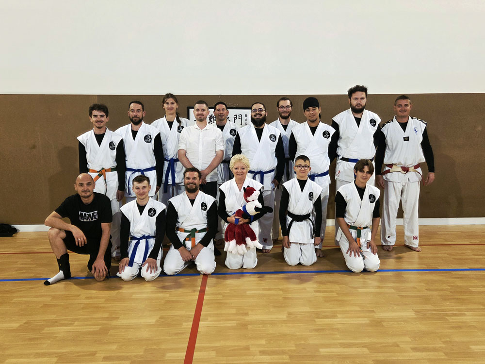 Galerie photo Kobukan Kendojo Elbeuf